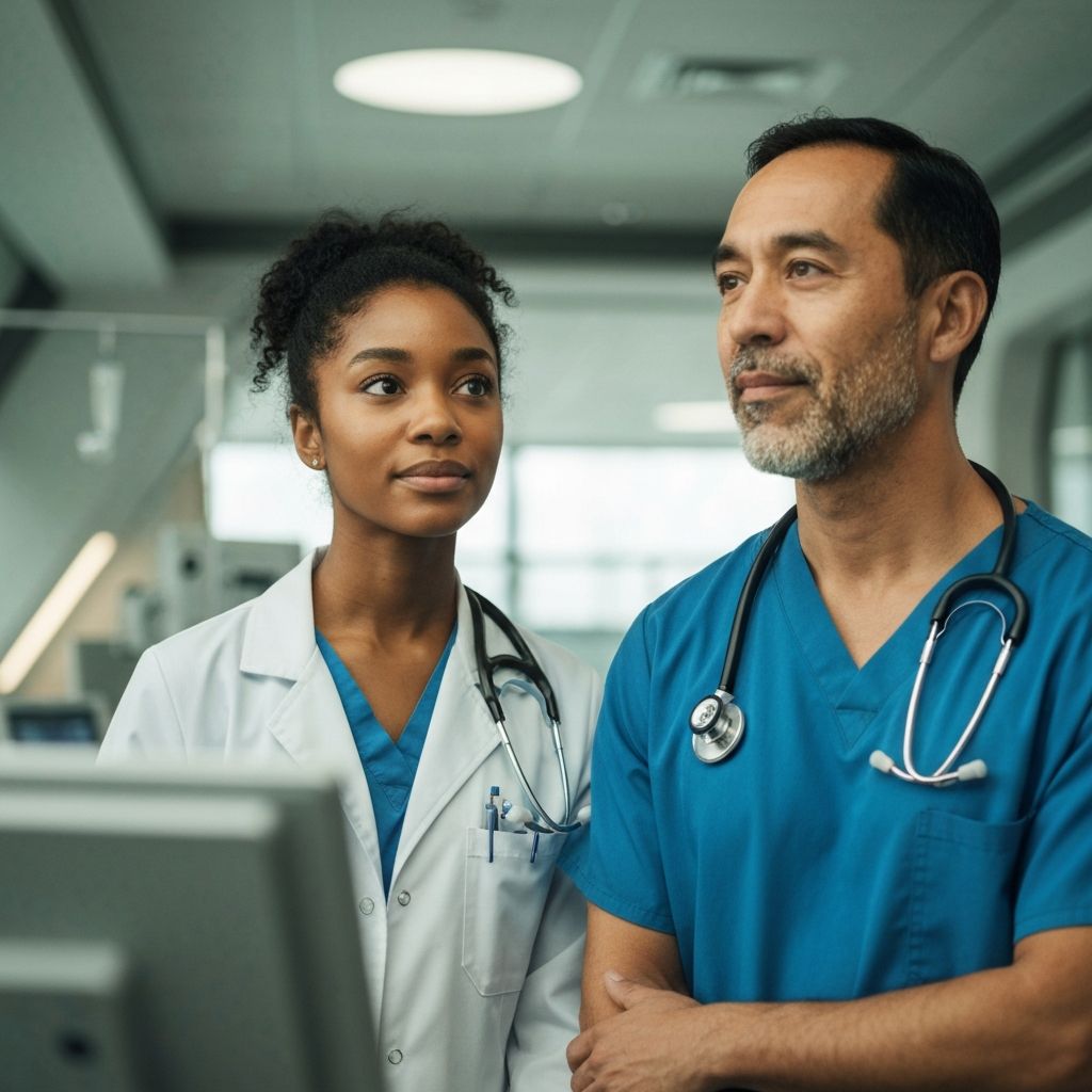 Professional healthcare support