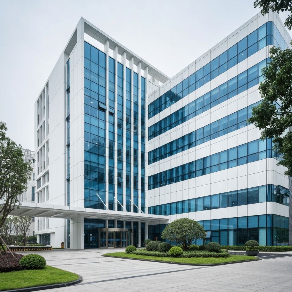 Modern Cancer Hospital Guangzhou